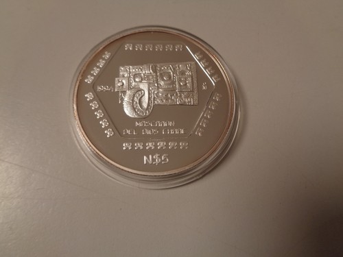 Mexico 1994 pesos in - -,