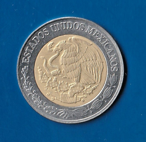Münze mexico 1 - ,