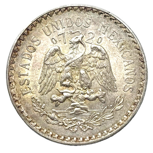 Peso 1943 mexiko - mexiko, méxico