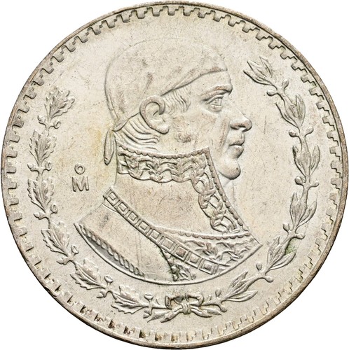 Mexiko peso 1958 - mexiko,,
