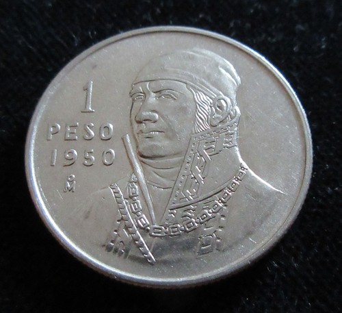 Mds mexiko mexico - 1, 1950