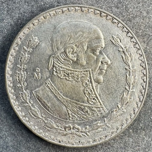 Peso 1961 mexiko - 1, jose