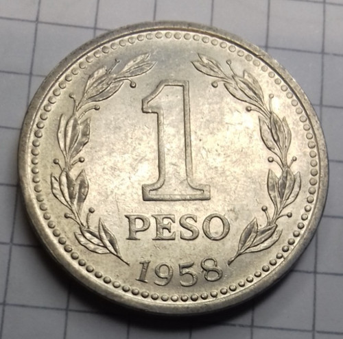 Argentinien peso 1958 - , ##
