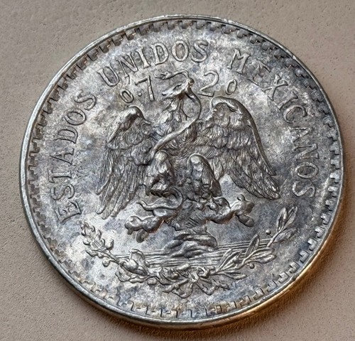 Peso 1945 mexiko méxico - 1,