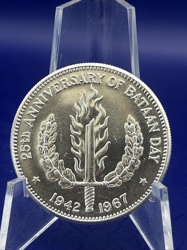 Peso 1967 philippinen 25 - 1967, „25
