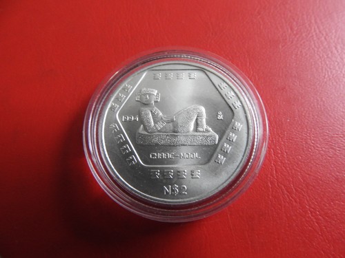 Mexiko nuevos pesos 1994 - nuevos,