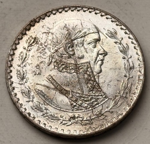Mexico peso 1957 - mexico,