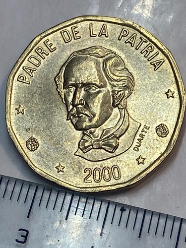 Peso dominikanische republik - peso,