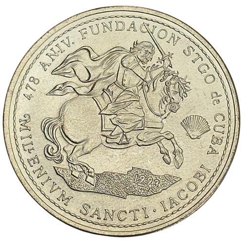 Caribe peso 1993 - peso., 1993.