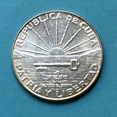 Karibik peso 1953 marti - peso,