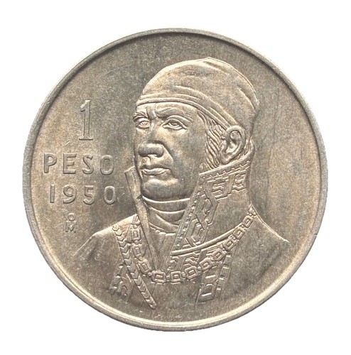 Mexico peso 1950 - mexico, 1
