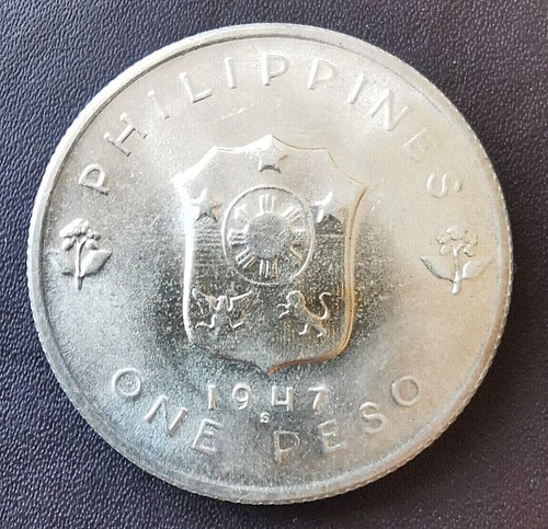 Philippinen peso 1947 - 1,