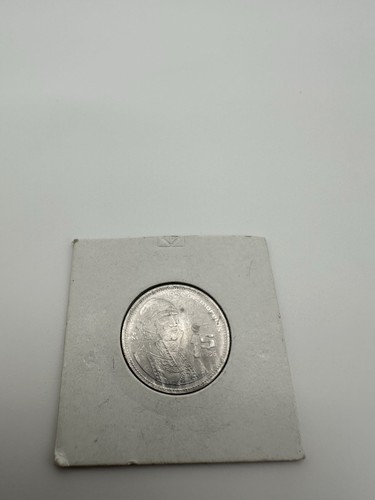 Peso münze aus mexiko - 1-peso-münze,
