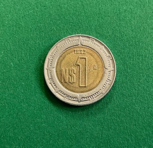 Neuer peso 1992 mexiko - neuer,
