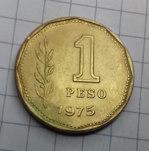 Argentinien peso 1975 - 1975, ##