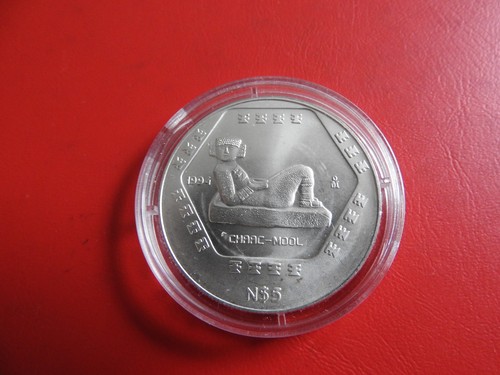 Mexiko nuevos pesos - *, 1994