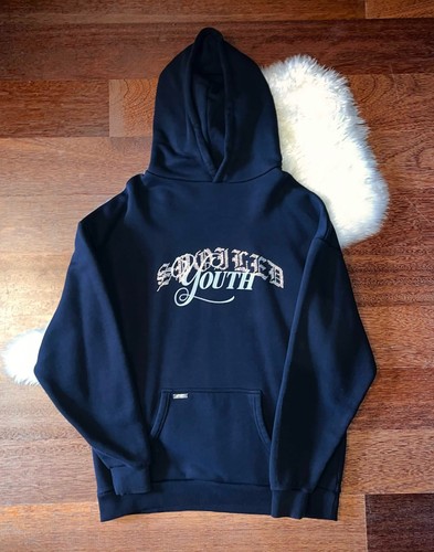 Peso spoiled youth - youth, rhinestone