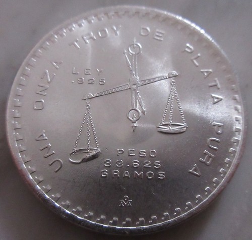 Mds mexiko mexico peso 1980 - mexiko,