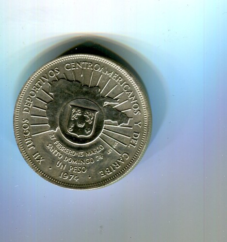 Dominikanische republik peso - republik,