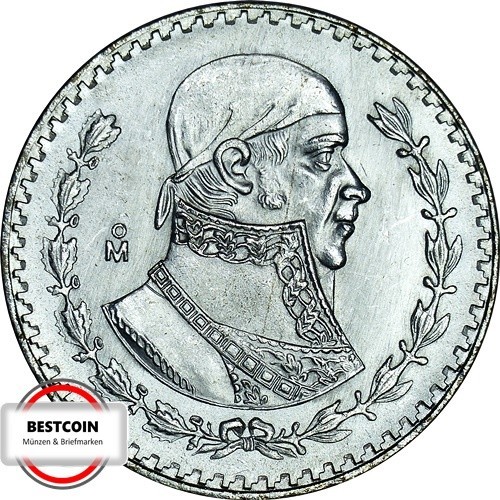 Mexico 459 peso - peso, jose