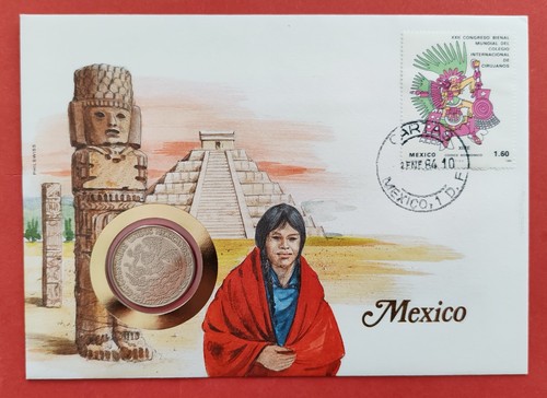 Mexiko peso 198 - mexiko, **