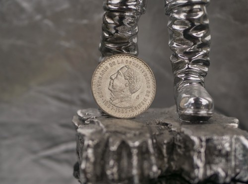 Peso 1957 centenario - 1957,