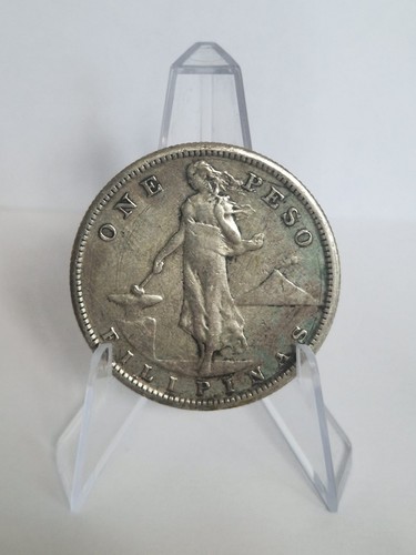 Usa philippinen peso 1909 - usa, 1